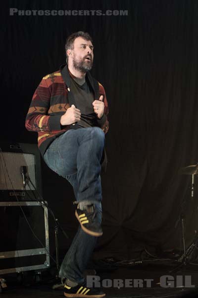 REVEREND AND THE MAKERS - 2016-03-07 - PARIS - Olympia - 
